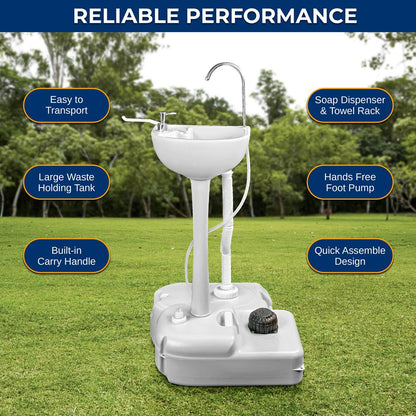 Portable Handwash Sink
