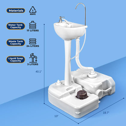 Portable Handwash Sink