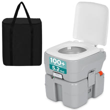 Outdoor Portable Toilet