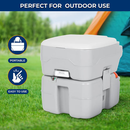 Outdoor Portable Toilet