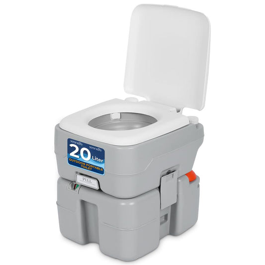 Outdoor Portable Toilet