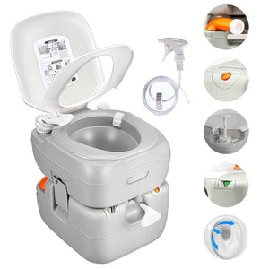 Outdoor Portable Toilet