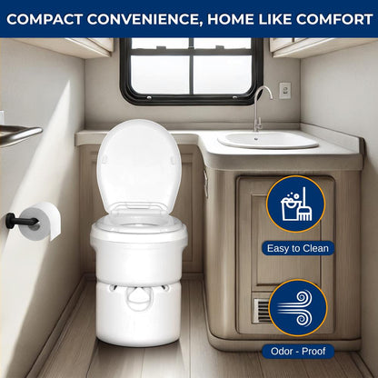 Outdoor Portable Toilet