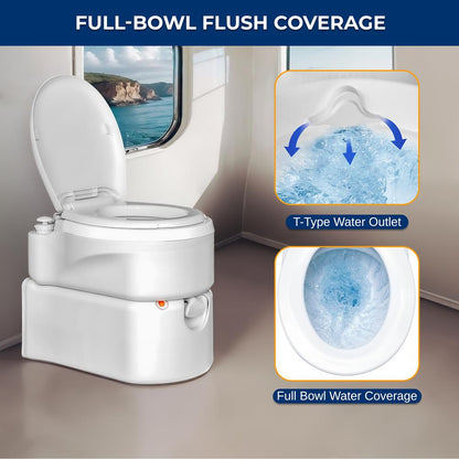 Outdoor Portable Toilet