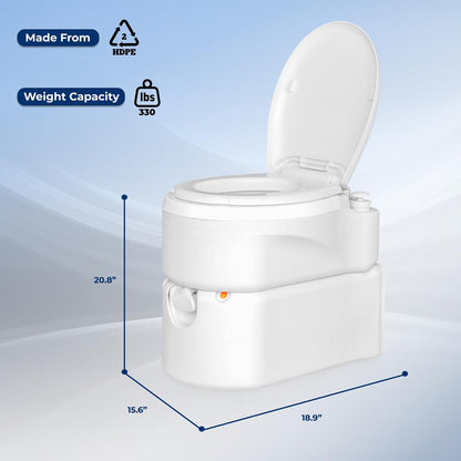 Outdoor Portable Toilet