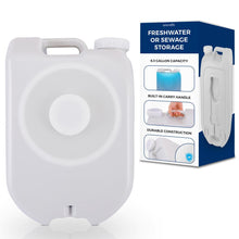 Portable Water Tank