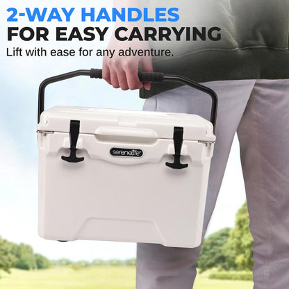 Portable Cooler Box