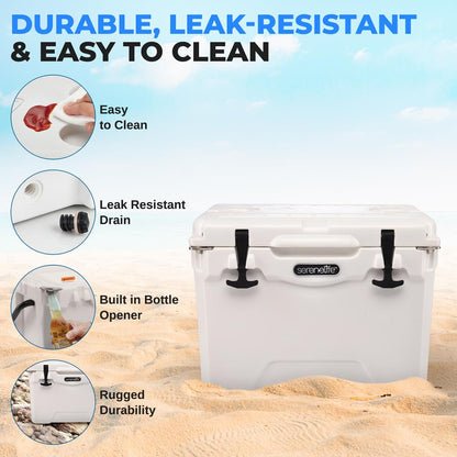 Portable Cooler Box