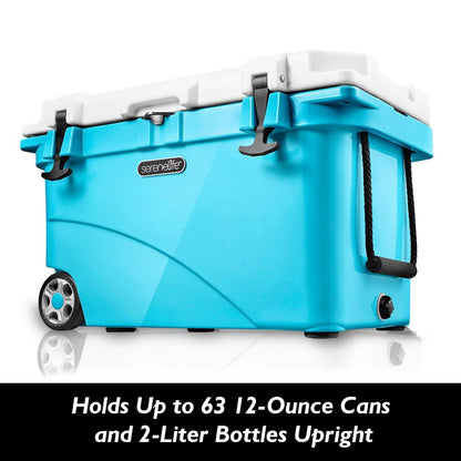 Portable Cooler Box