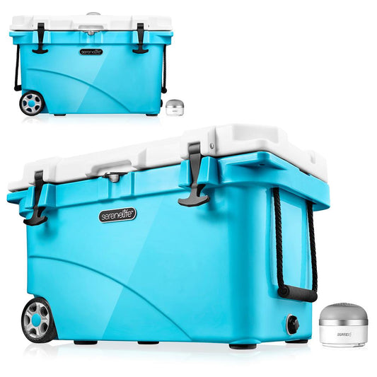 Portable Cooler Box