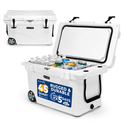 Portable Cooler Box