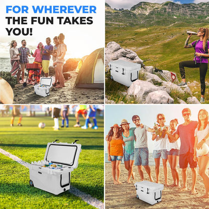 Portable Cooler Box