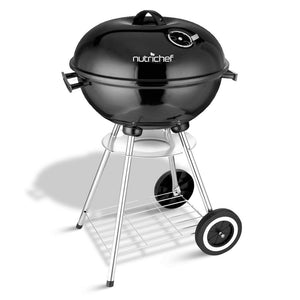 Portable Outdoor Charcoal Bbq Grill
