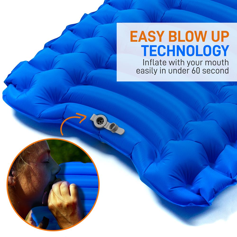 Sleeping Pad for Camping