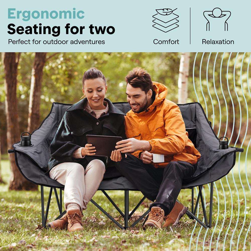 Pyle Loveseat Chair