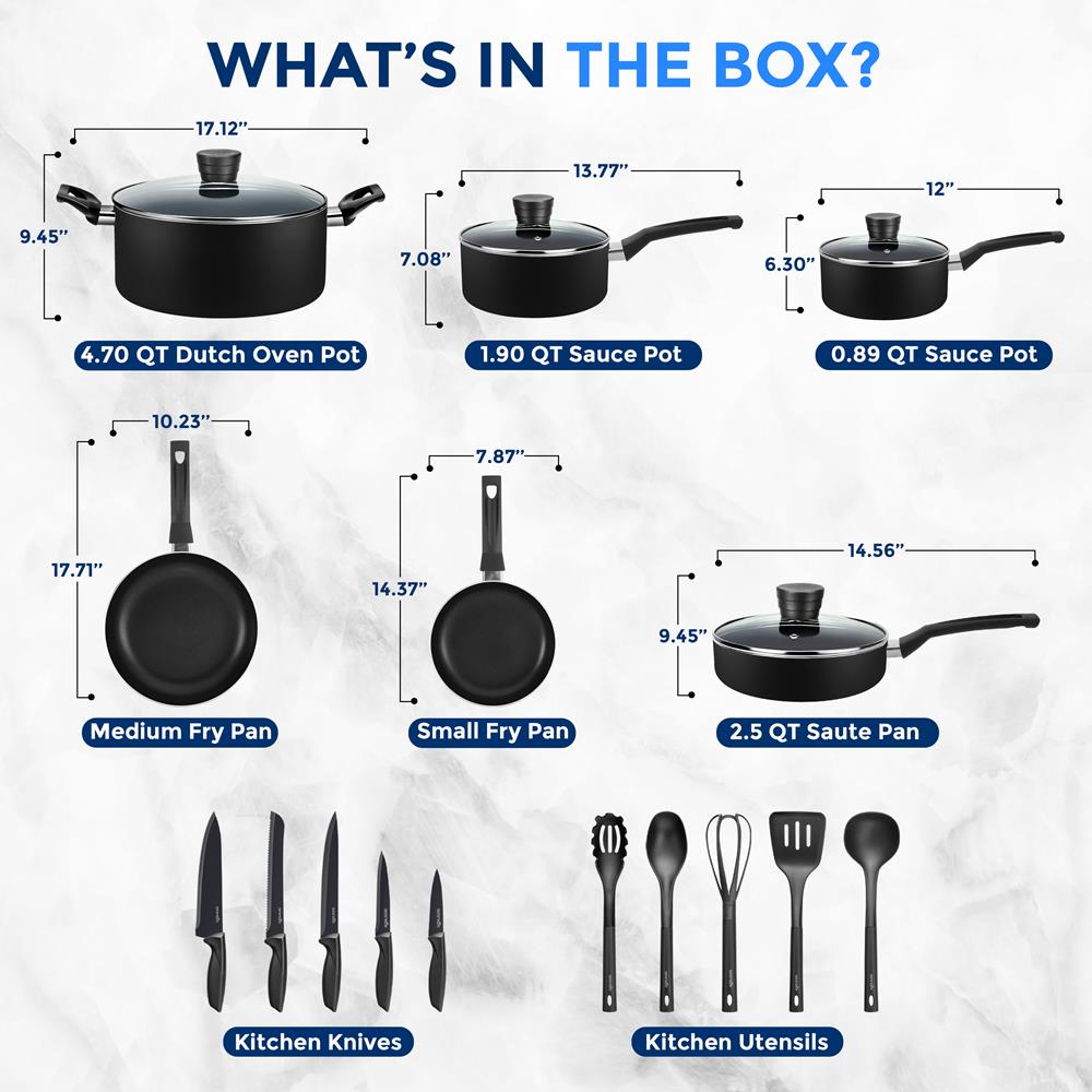 How Big Is A Medium Saucepan: Essential Size Guide Revealed!