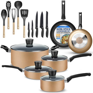 Home Kitchen Cookware Set