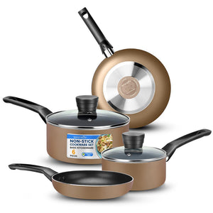 Home Kitchen Cookware Set