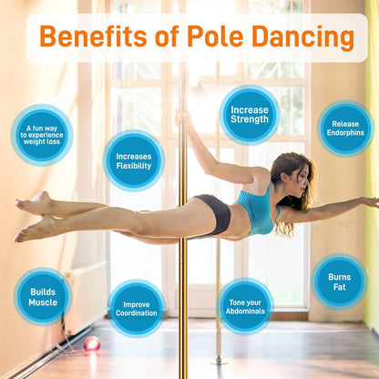 Portable Dancing Pole