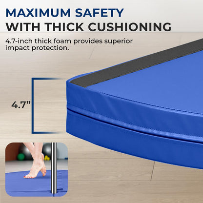 Portable Dancing Pole Pad