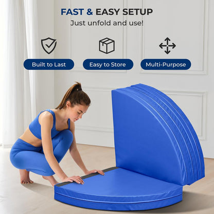 Portable Dancing Pole Pad