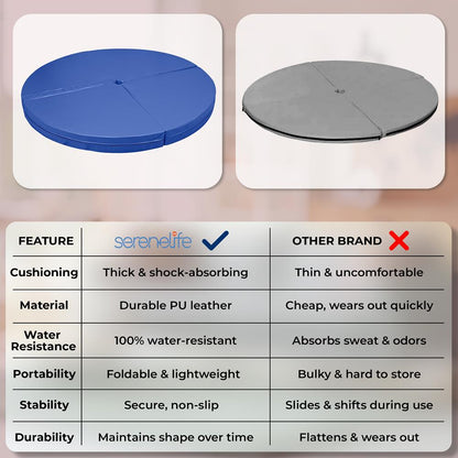 Portable Dancing Pole Pad