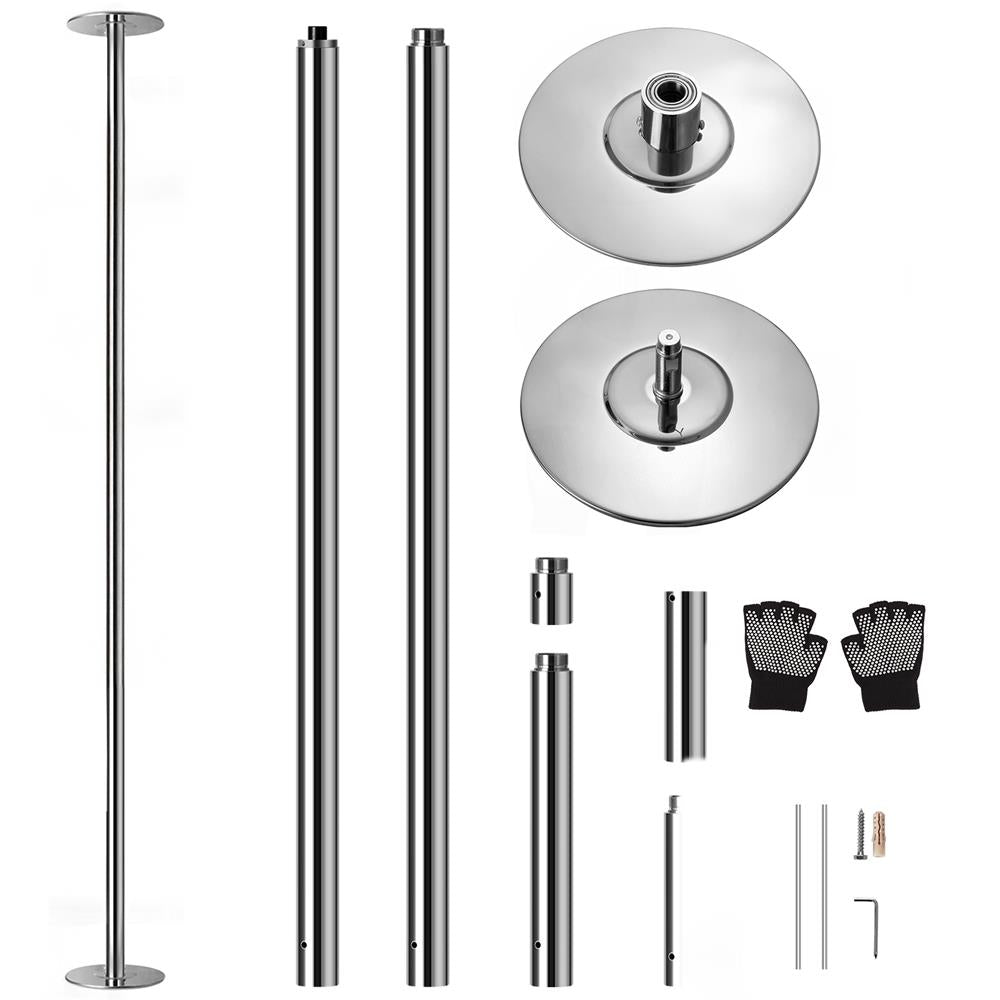 Pyle Spinning Dance Pole