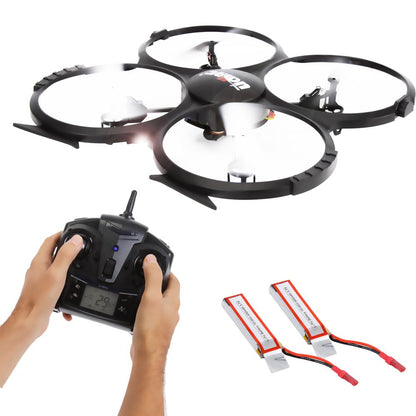 product image number 1 for SereneLife Drone Quad-Copter With Hd Camera + Video