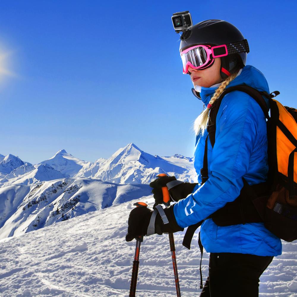 product image number 5 for SereneLife Compact Action Cam 4K Ultra Hd Camera