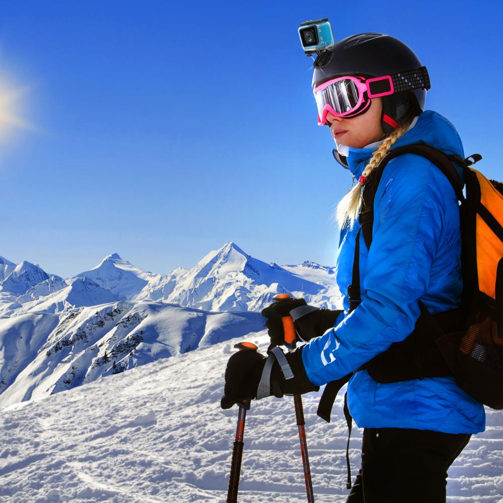 product image number 6 for SereneLife Compact Action Cam 4K Ultra Hd Camera