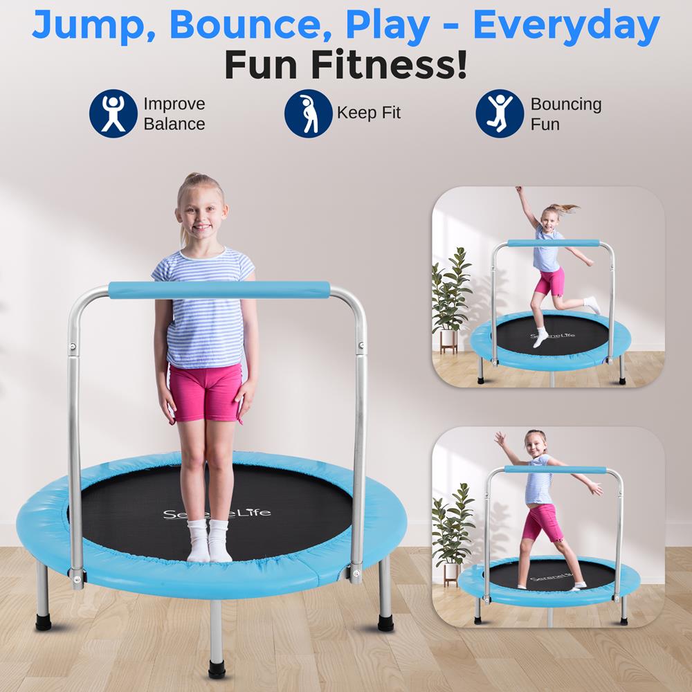 10FT 直径70cm trampoline  【新品　未使用】miffy Outdoor Pink Mat, Reinforced Jumping, Safe Trampoline, エクササイズグッズ