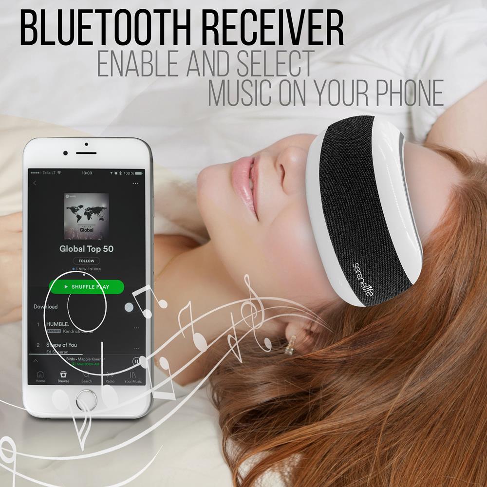 SereneLife Eye Massager - Thumbnail 5