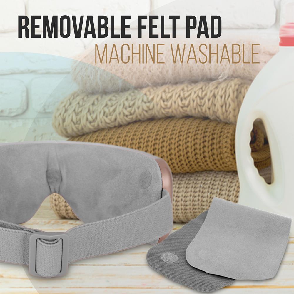 product image number 6 for SereneLife Eye Massager