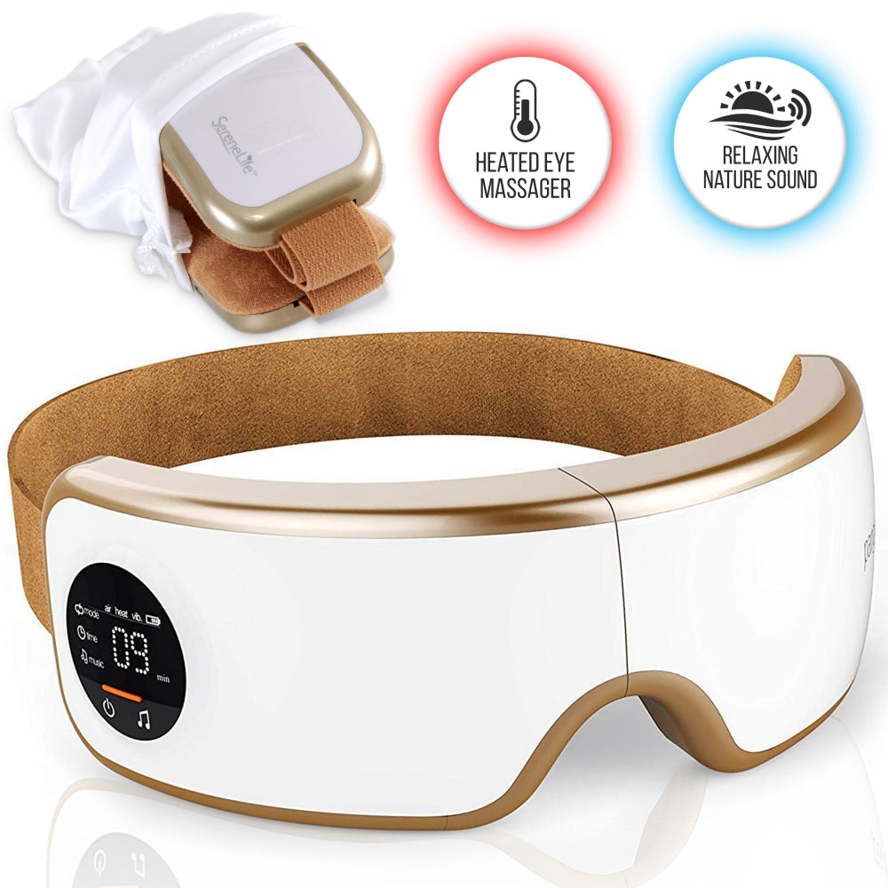 SereneLife Eye Massager