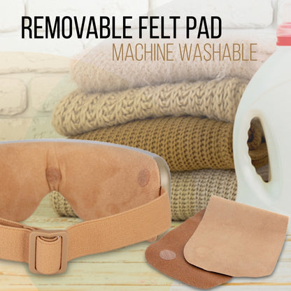 product image number 6 for SereneLife Digital Eye Massager