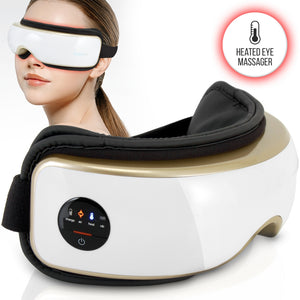 Digital Eye Massager Visor