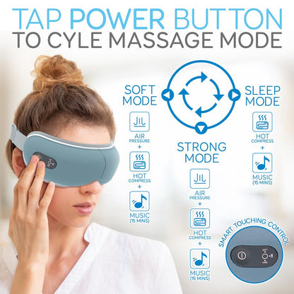 product image number 3 for SereneLife Electric Eye Massager