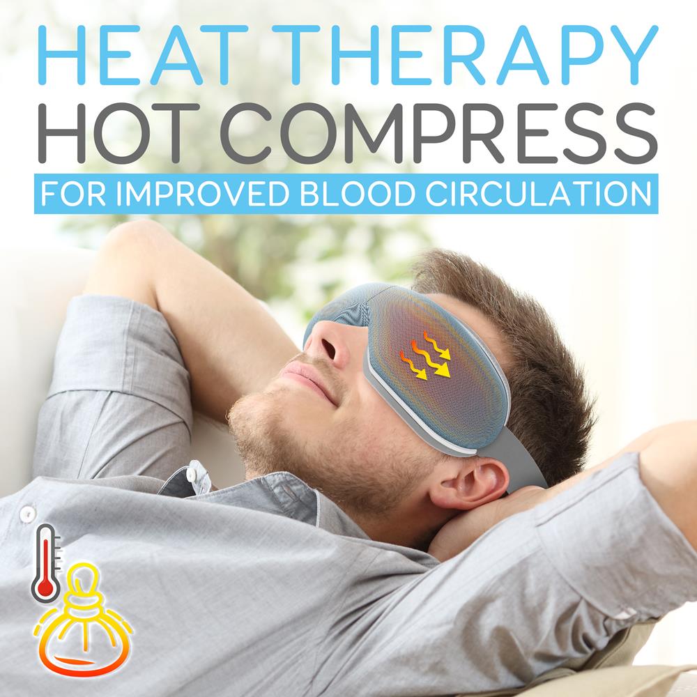 product image number 4 for SereneLife Electric Eye Massager