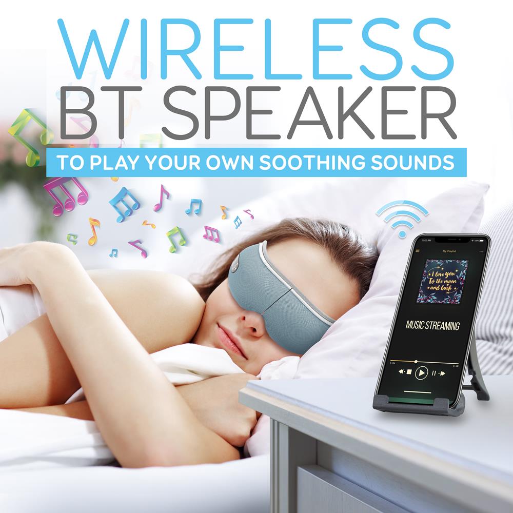 product image number 6 for SereneLife Electric Eye Massager