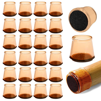 product image number 1 for SereneLife Rubber Furniture Leg Cover