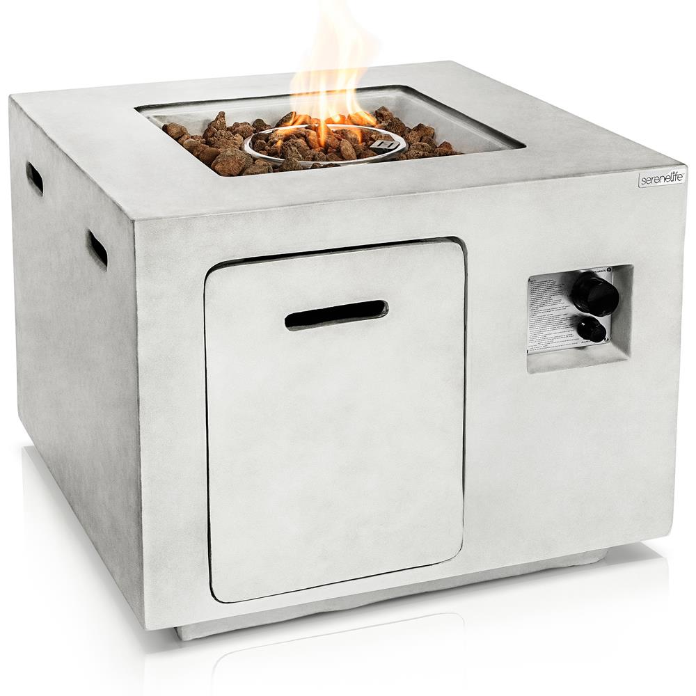 product image number 1 for SereneLife Propane Gas Fire Pit