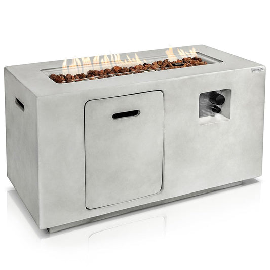 product image number 1 for SereneLife Propane Gas Fire Pit