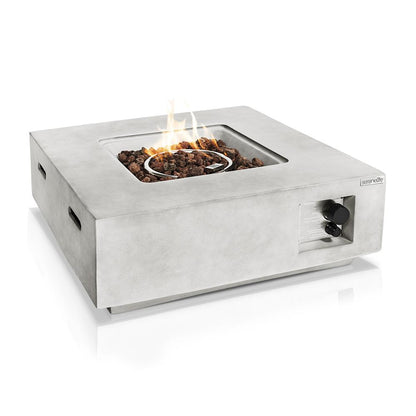 product image number 1 for SereneLife Propane Gas Fire Pit