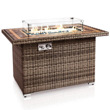 product image number 1 for SereneLife Propane Gas Fire Pit