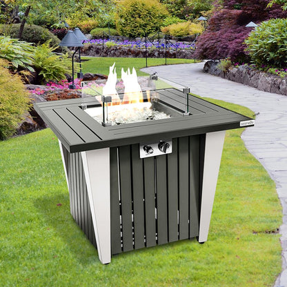 product image number 6 for SereneLife Propane Gas Fire Pit