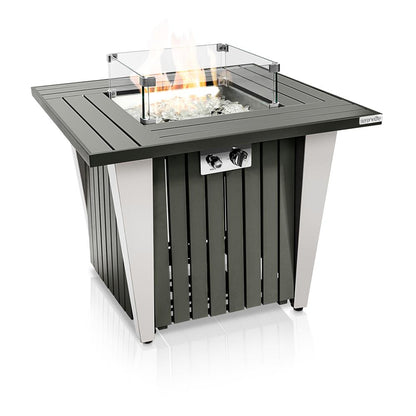 product image number 1 for SereneLife Propane Gas Fire Pit