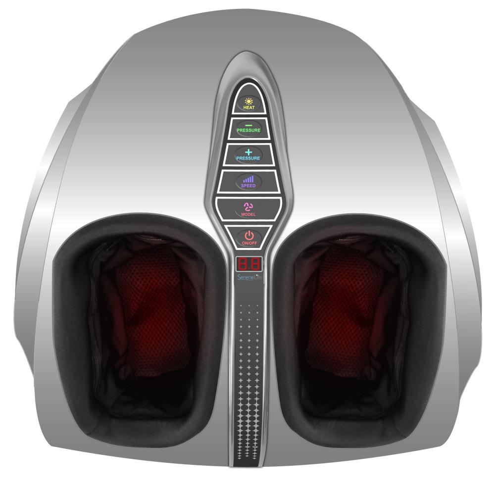 Foot Massager With Vibration Therapy Pyle USA Foot Massager With Vibration Therapy Pyle USA