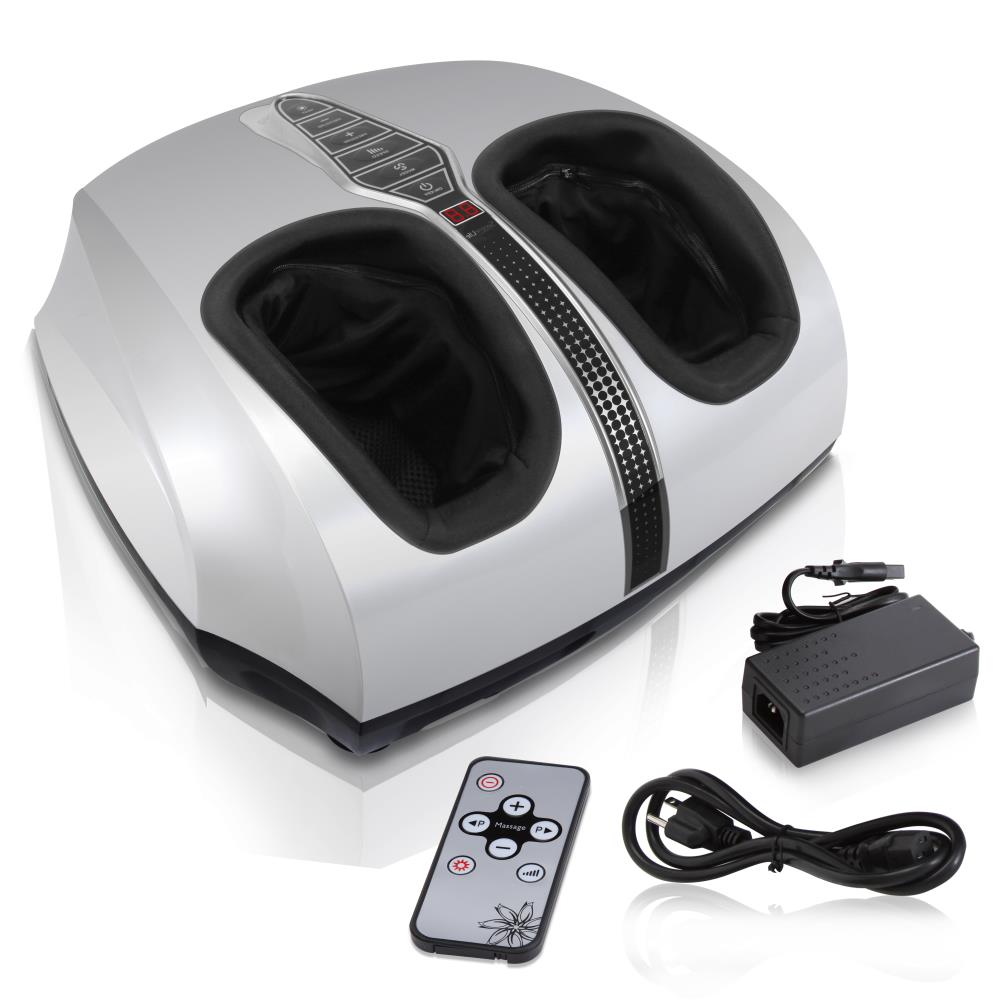 product image number 3 for SereneLife Foot Massager With Vibration Therapy