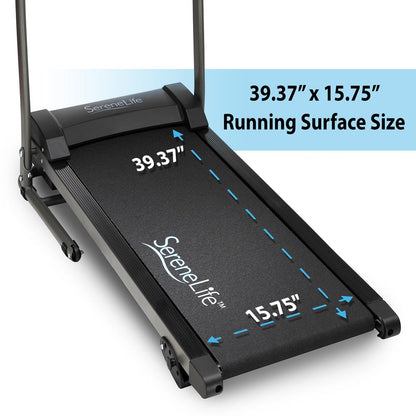 Foldable Treadmill
