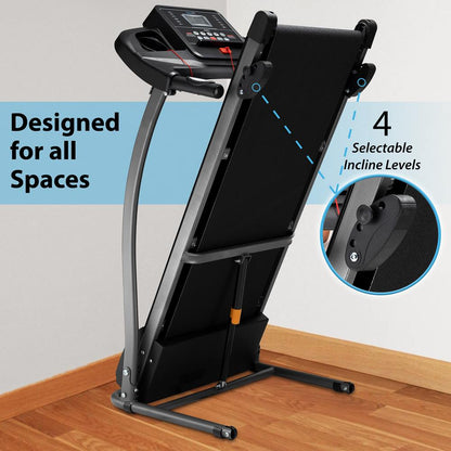 Foldable Treadmill